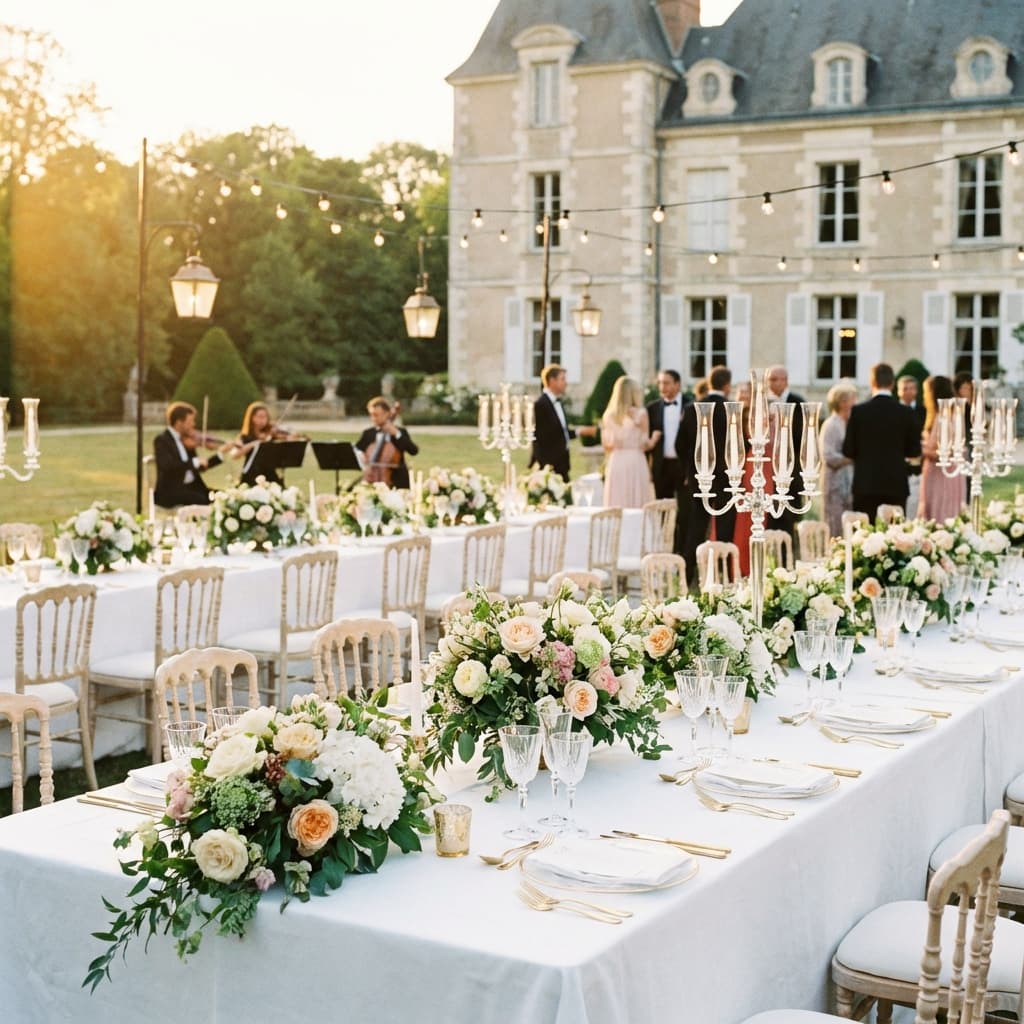 Mariages d'Exception