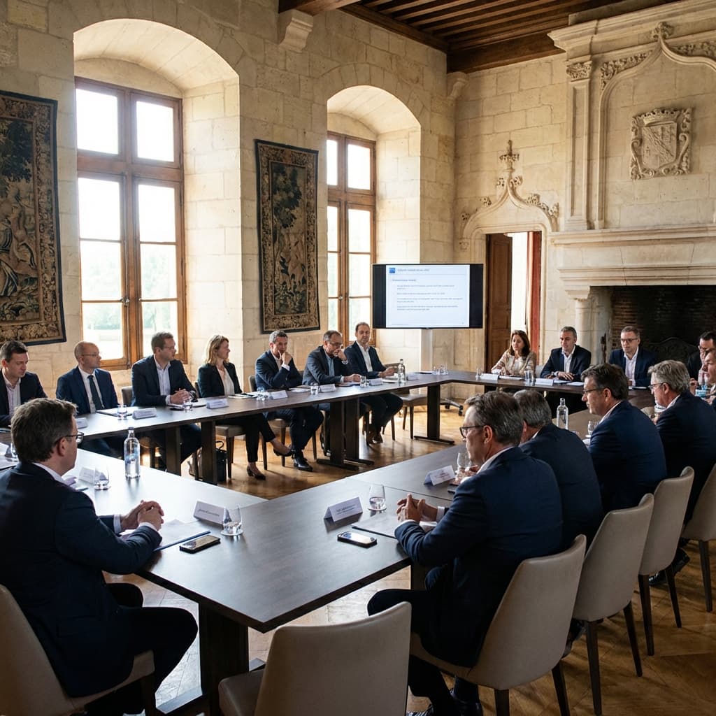 Séminaires & Team Building